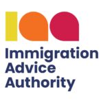Immigration Advice Authority (IAA) regulator badge